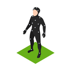 Cinema Stunt Boy Composition