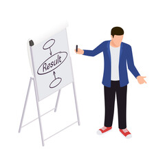 Teamwork Planning Presentation Composition