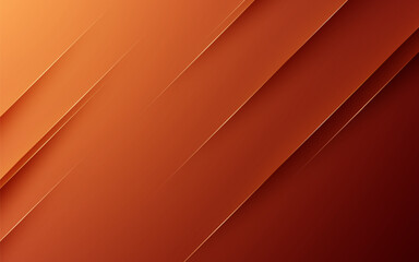 abstract modern dark orange diagonal stripe with shadow and light background.eps10 vector