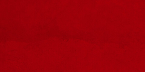 Dark red velvet fabric texture used as background. Empty dark red fabric background of soft and smooth textile material. There is space for text.