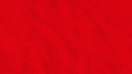 Red Grunge Cement Wall Abstract Background. Vector Illustrator