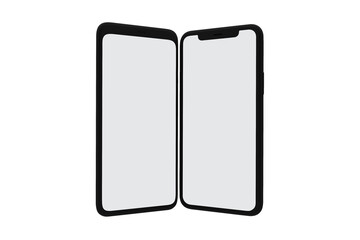 Dark Smart Phones V.2