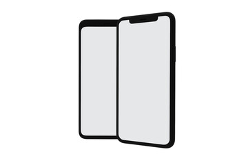 Dark Smart Phones V.2