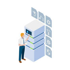 Smart Server Check Composition