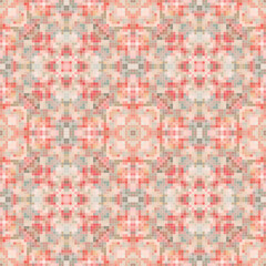 Geometric seamless pattern design.