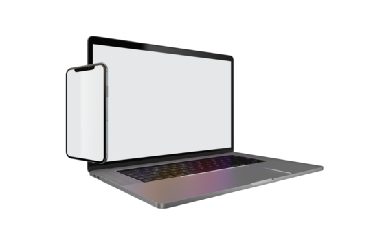 PC and Phone