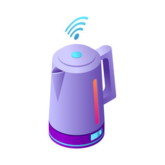 Wireless Electric Kettle Composition