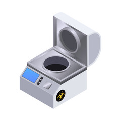 Virus Research Facility Composition