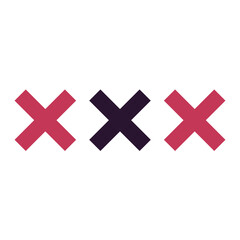 Obraz premium Geometric Shapes Decoration