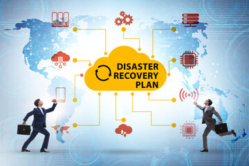Disaster recovery plan and backup concept