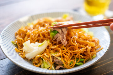 焼きそば