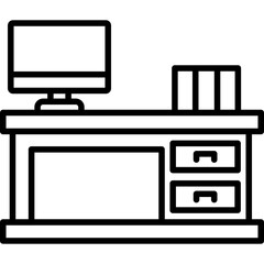 Work Space Icon