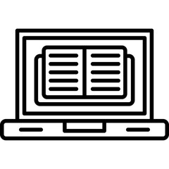 Ebook Icon