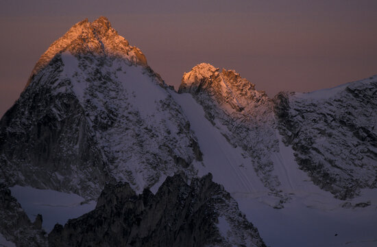 Bugaboo Provincial Park, British Columbia