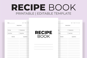 Recipe Book