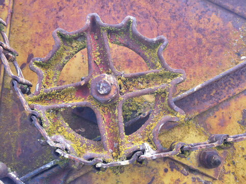 rustypart