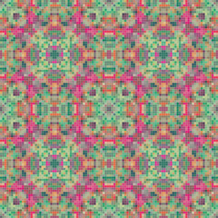 
Geometric seamless pattern design