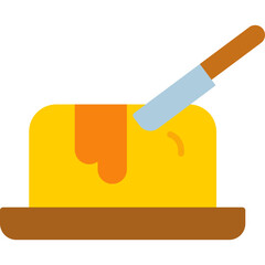 Butter Icon