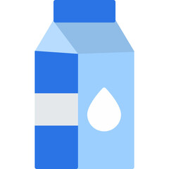 Milk Carton Icon