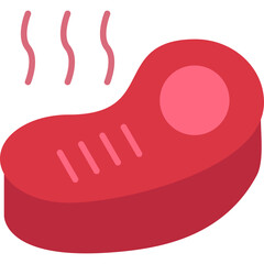 Steak Icon