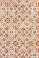 Typical architecture of Fuseta buildings