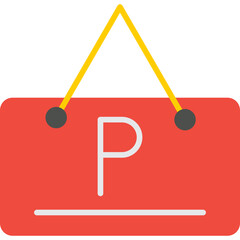 Parking Icon