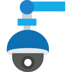 Security Camera Icon