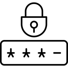 Password Icon