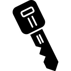Car Key Icon