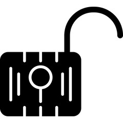 Unlock Icon