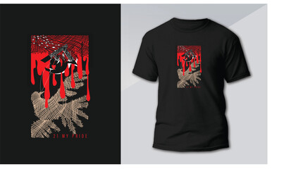 21 February International Mother Language Day Bangla typography for Shohid Dibosh in Bangladesh T-shirt design vector illustration