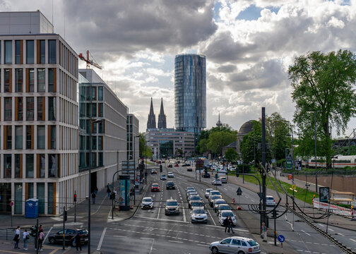 Cologne Deutz
