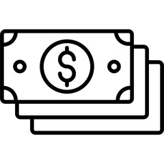 Cash Icon