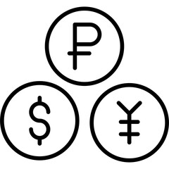 Currencies Icon