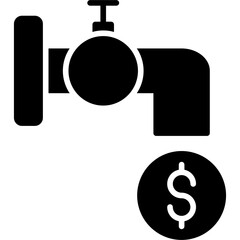 Tap Water Icon