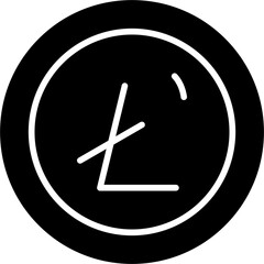 Litecoin Icon