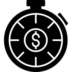 Stopwatch Icon