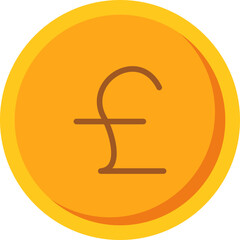 Pounds Icon