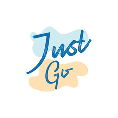 hand drawn travel adventure lettering quotes typography lettering for t shirt design