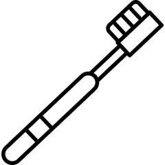 Toothbrush Icon