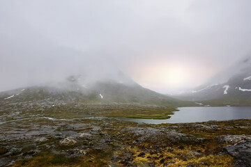 Reinheimen National Park, Norway