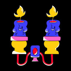 Candelabra 