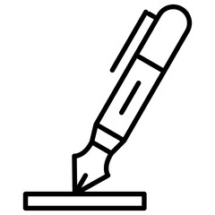 Pen Icon