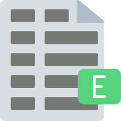 Excel Icon