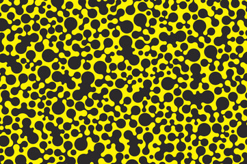 グラフィックパターン　ベクターイラスト