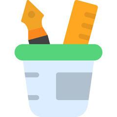 Fototapeta premium Pen Icon
