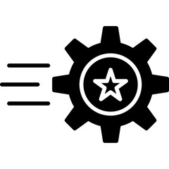 Cogwheel Icon