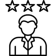 Customer Review Icon