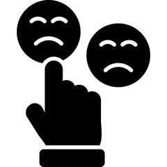 Customer Satisfaction Icon