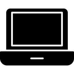 Laptop  Icon